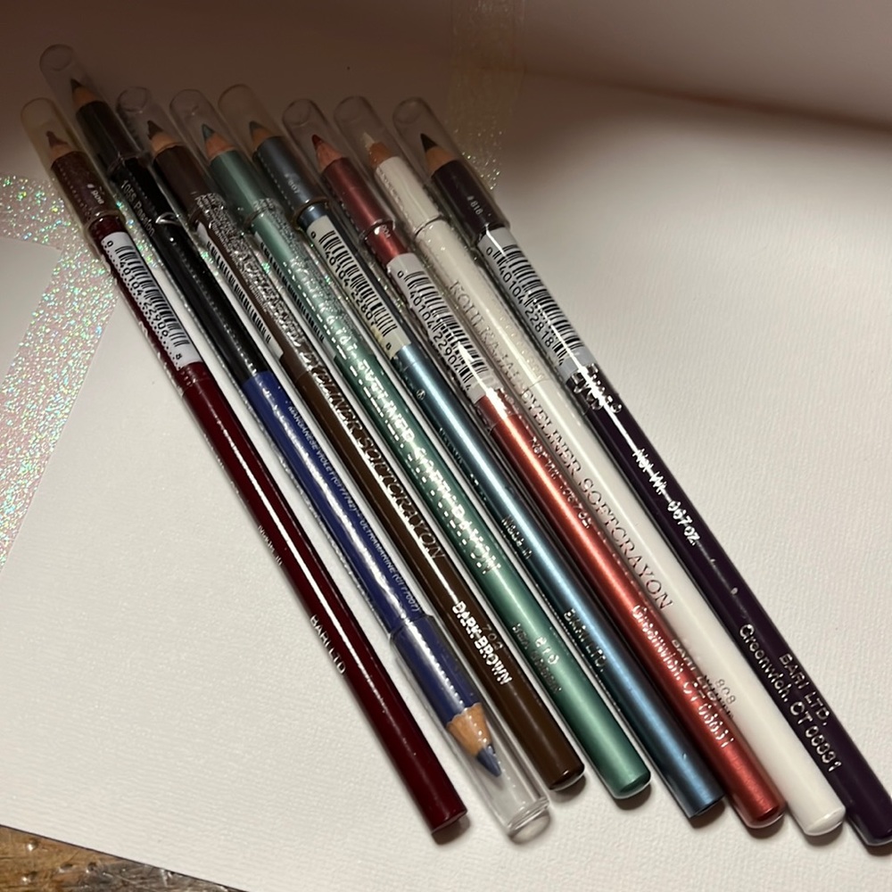 50pc eye/lip liner pencils. Combine lots for discounted shipping!